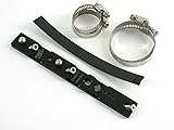 Grin Technologies Ebike Battery Mount Hose Clamps