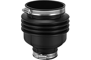 M MATI Drive Shaft Boot w/Clamp for Kawasaki Bayou 300 KLF300 Bayou 400 KLF400 1987-2005 49006-1237