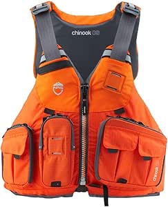 NRS Chinook OS Fishing Lifejacket (PFD)