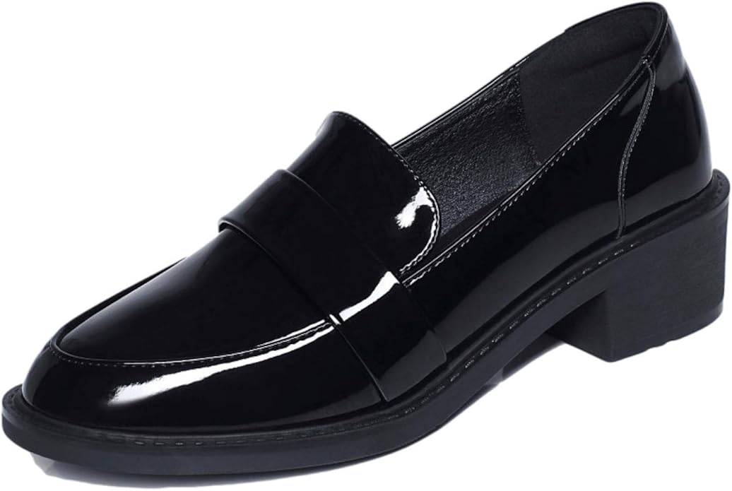 Womens Penny Loafers Shoes Stylish Office