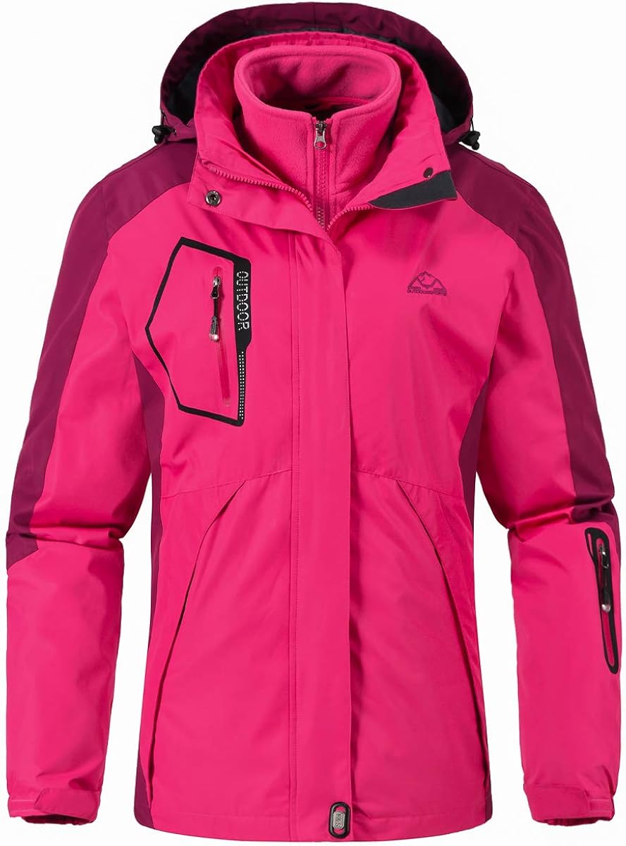 amazon snow jacket
