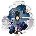 Banpresto - Naruto Shippuden - Uchiha Sasuke, Bandai Spirits Panel Spectacle Figure
