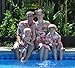 RJC Boys Paradise Island Surf Rayon Shirt Blue 8