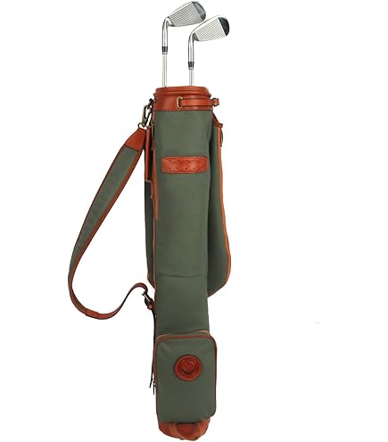 【希少】Cph Golf × TOURBON CARRIER BAG Amazon.com : TOURBON Lightweight Canvas Golf Club Carrier Sleeves