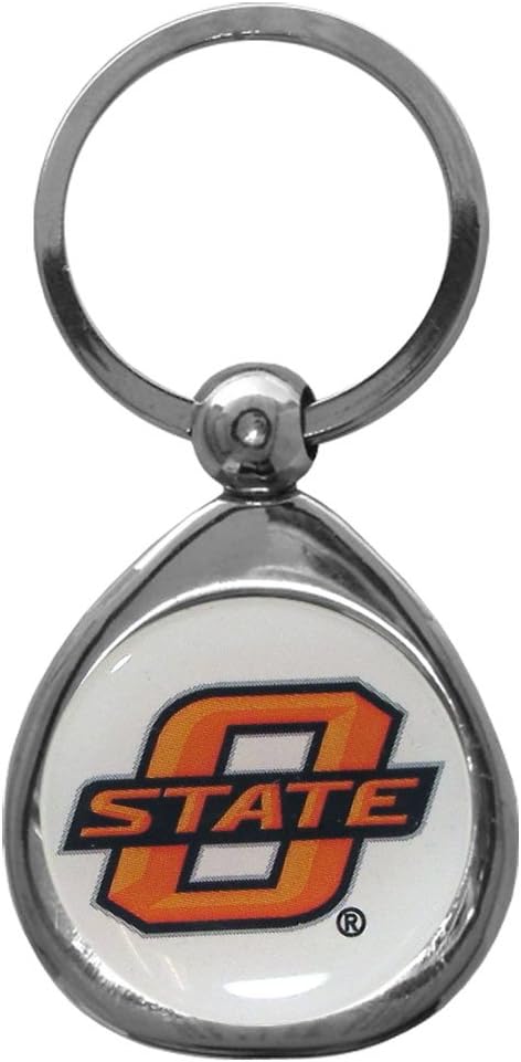 NCAA Siskiyou Sports Fan Shop USC Trojans Chrome Key Chain One Size Team Colors : Sports Fan Keychains : Sports & Outdoors