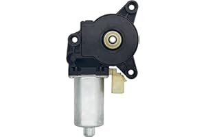 HXHAUTO 6 Pin Connector Only Power Window Motor Front Right Passenger Side Compatible with Chrysler Town & Country 2008-2016/Dodge Grand Caravan 2008-2019/Ram C/V 2012-2015 742-943 42-40014 68030656AA