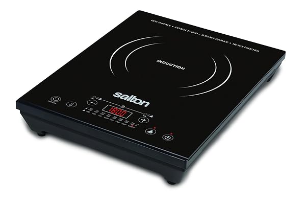 SALTON COOKTOP – INDUCTION PORTABLE