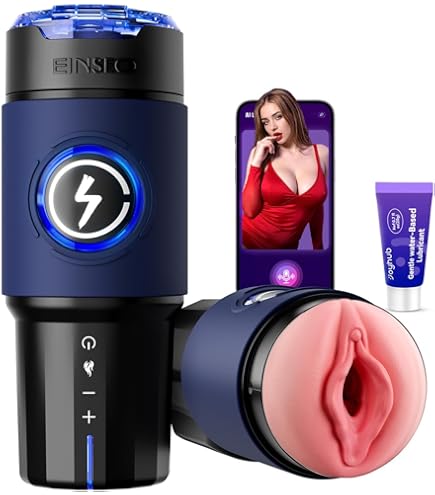 Amazon.com: Automatic Male Masturbator with 7 Powerful Thrusting Modes for  Stimulation, XCJRPRO 100% Waterproof Electric Masturbation Cup Pocket Pussy  Blowjob for Man, Adult Sex Toys for Men Male Stroker : Health & Household