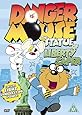 Dangermouse 5 - Statue Of Liberty Caper [DVD]