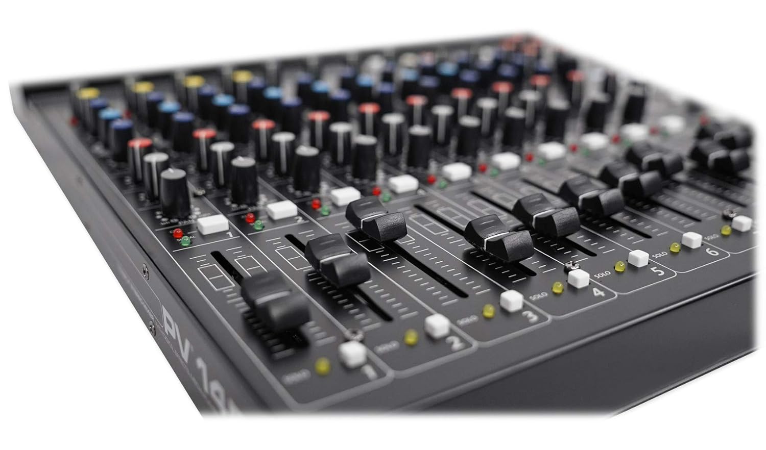 Peavey PV 14BT Bluetooth Soundboard Mixing Console Mixer For Church/School