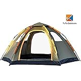 Quick pop up tent