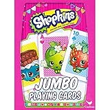 Shopkins Jumbo Playing Cards