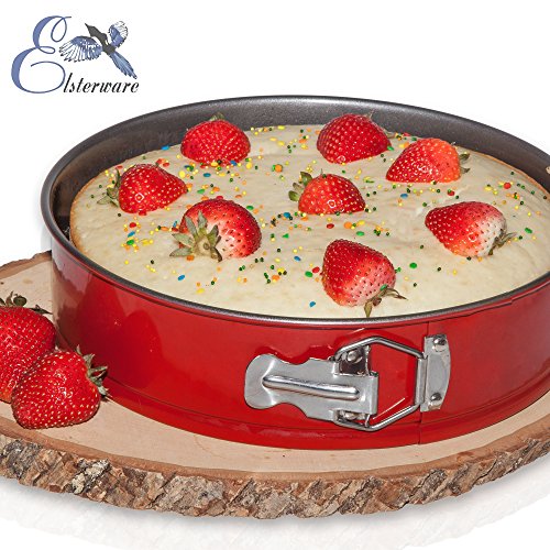 Springform Pan 10 Inch Baking Cake Cheesecake From QuickClean Tin