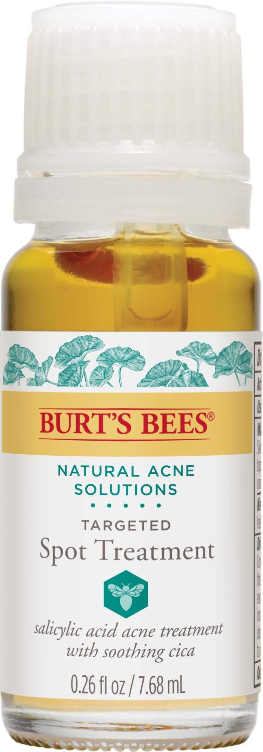 burt's bees spot treatment cream