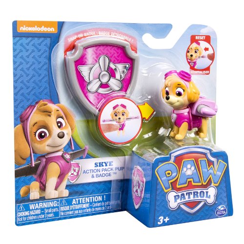 50%OFF Paw Patrol – Action Pack – Skye – Pack de Acción La Patrulla Canina - membership.cidesco.org.au