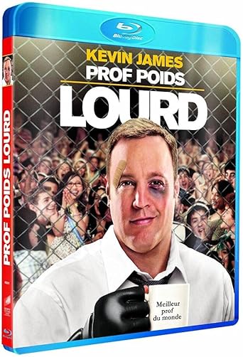 Prof Poids Lourd Streaming PROF POIDS LOURD - BD [Blu-ray]: Amazon.fr: Kevin James, Salma Hayek