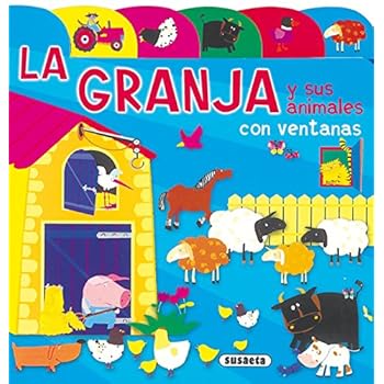 Granja Y Sus Animales Con Ventanas (Índices Y Ventanas) Granja Y Sus Animales Con Ventanas (Índices Y Ventanas)