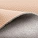 Real Leather Cow Hides 8.5 x 11 Pink