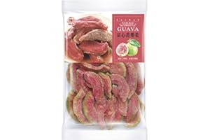KUDO Taiwan Fresh Dried Red Guava Fruit Snacks