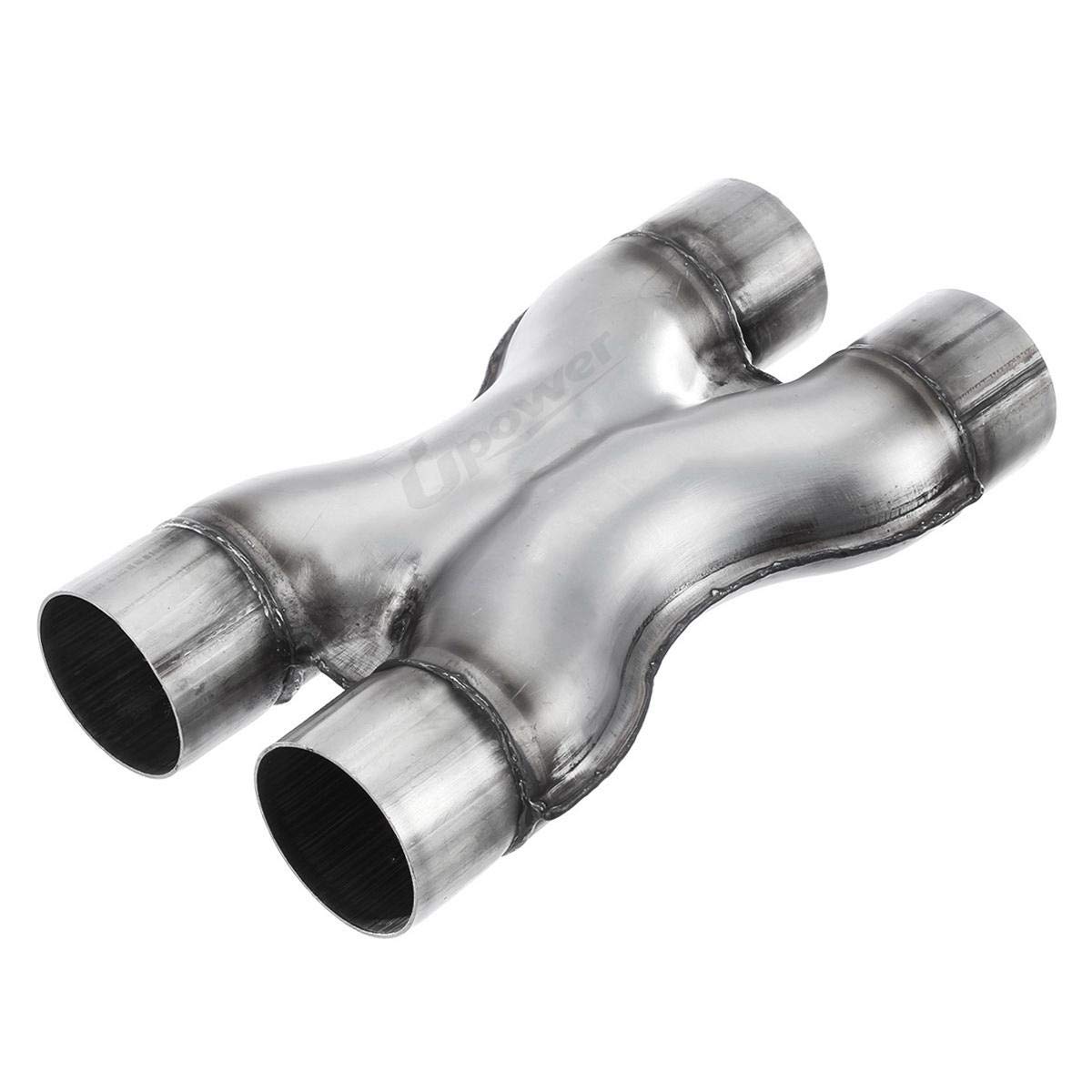3 universal stainless steel exhaust Xpipe for exhaust pipe system Car