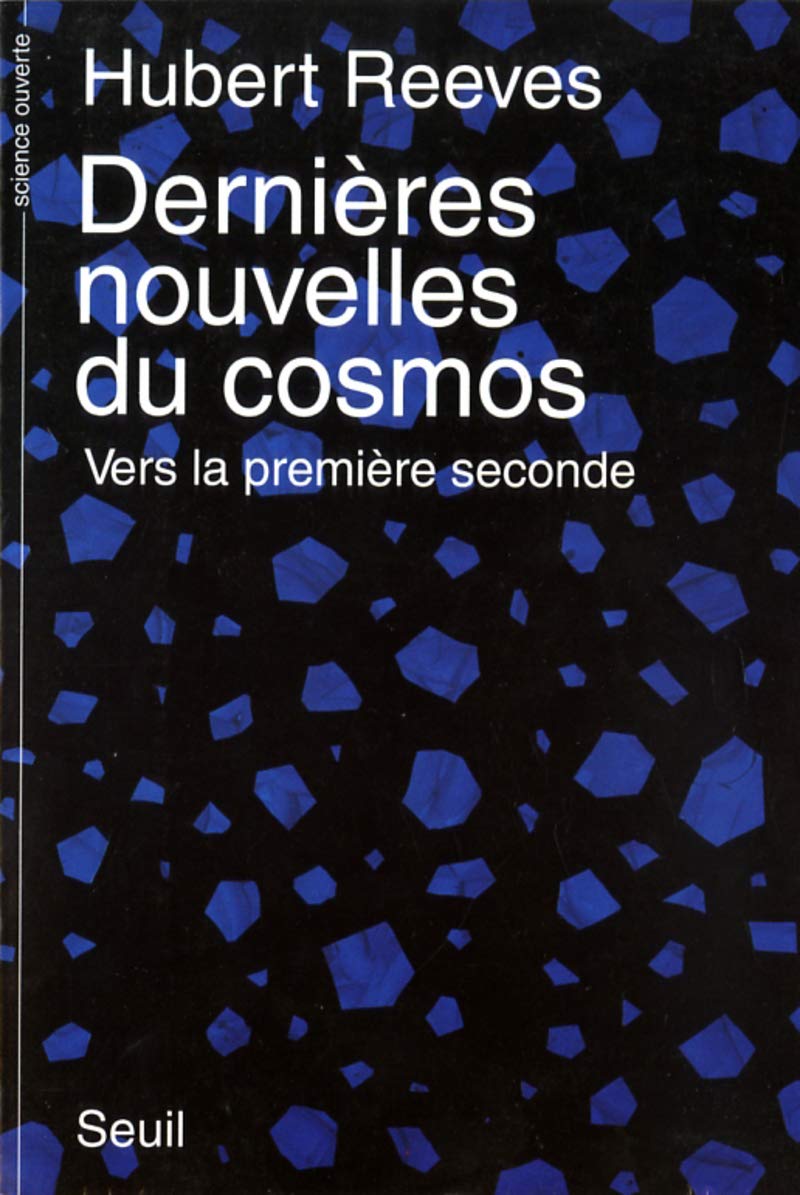 Amazonfr Dernières Nouvelles Du Cosmos Vers La Première - 