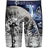 Ethika Mens Staple Boxer Brief | BMR Moon Shatter