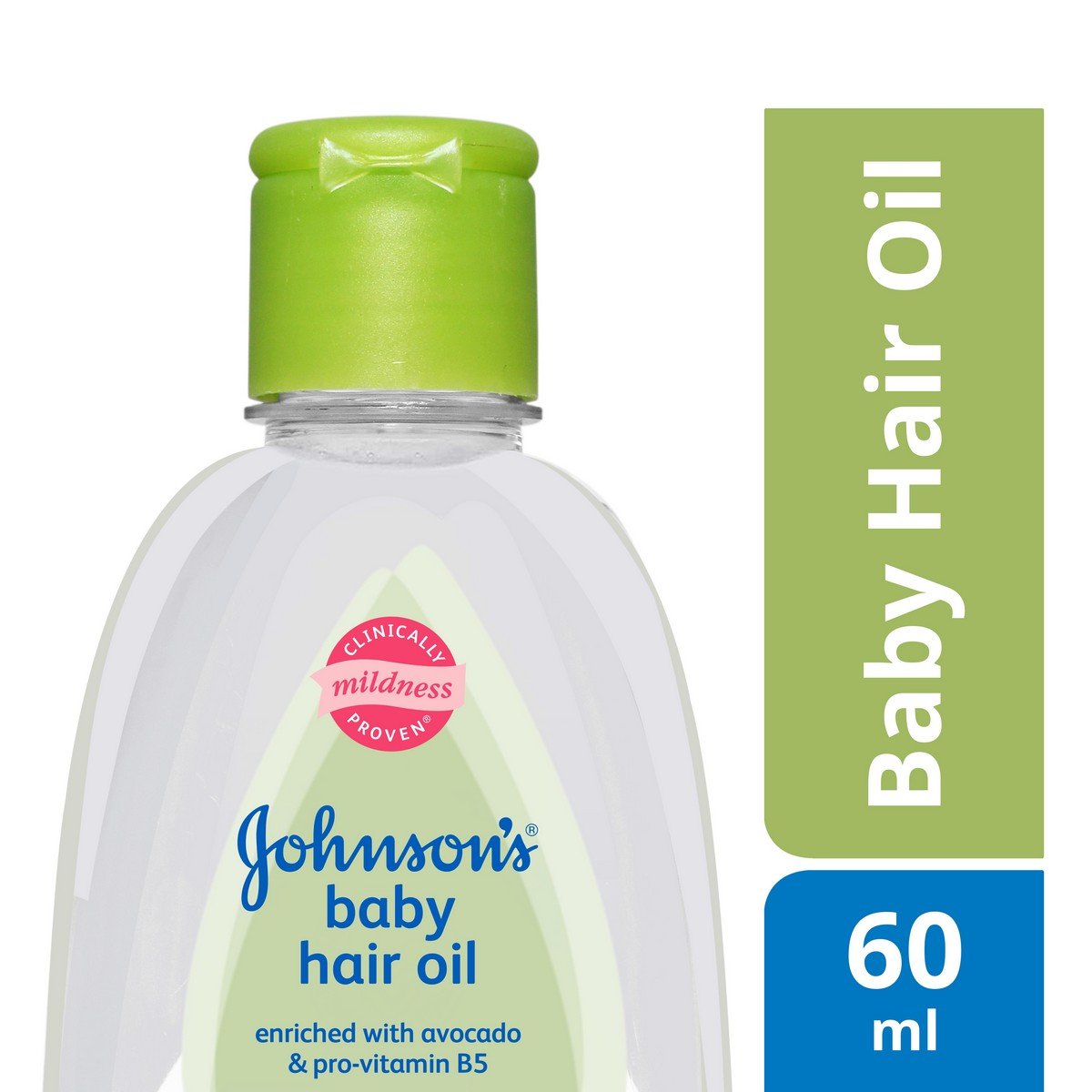 johnson avocado hair oil