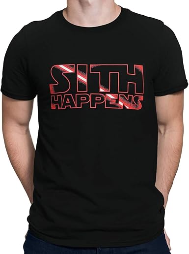 sith happens shirt