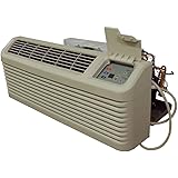 Amana PTAC 15,000 BTU Air Conditioner Unit 3.5kW Heater, PTC153G35AXXX