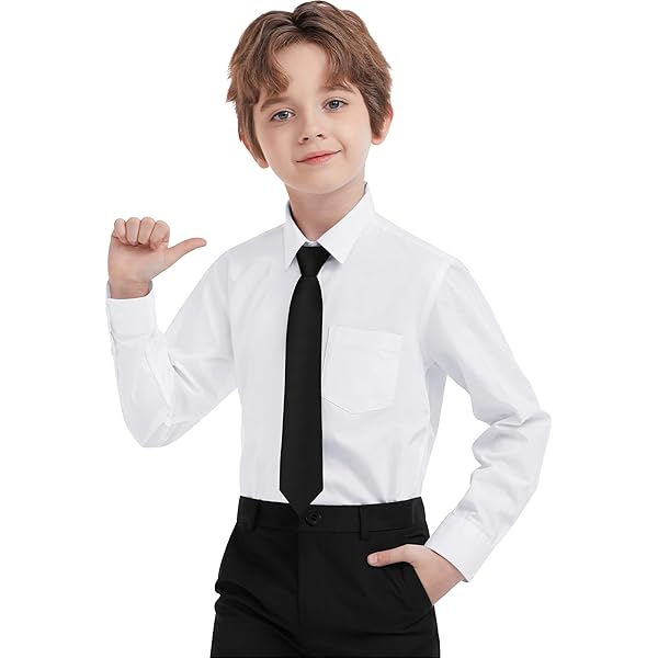 Baby Boy Formal Tuxedo Suit White Button Down Dress Shirt Red Black Bow Tie Sm 4