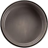 TRIXIE Ceramic Dog Bowl 1.4 Litre 20cm Paw Prints Assorted Color view 2