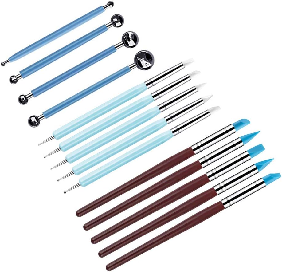 silicone modeling clay