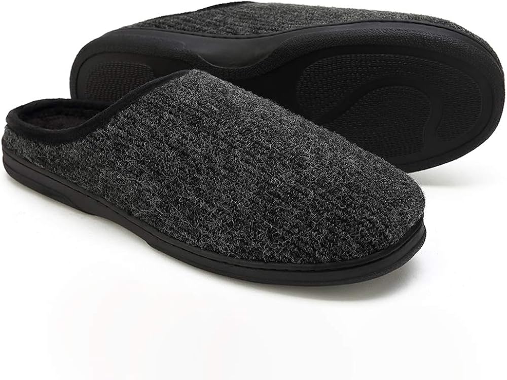 Best Lg Size Soft Slippers For Men