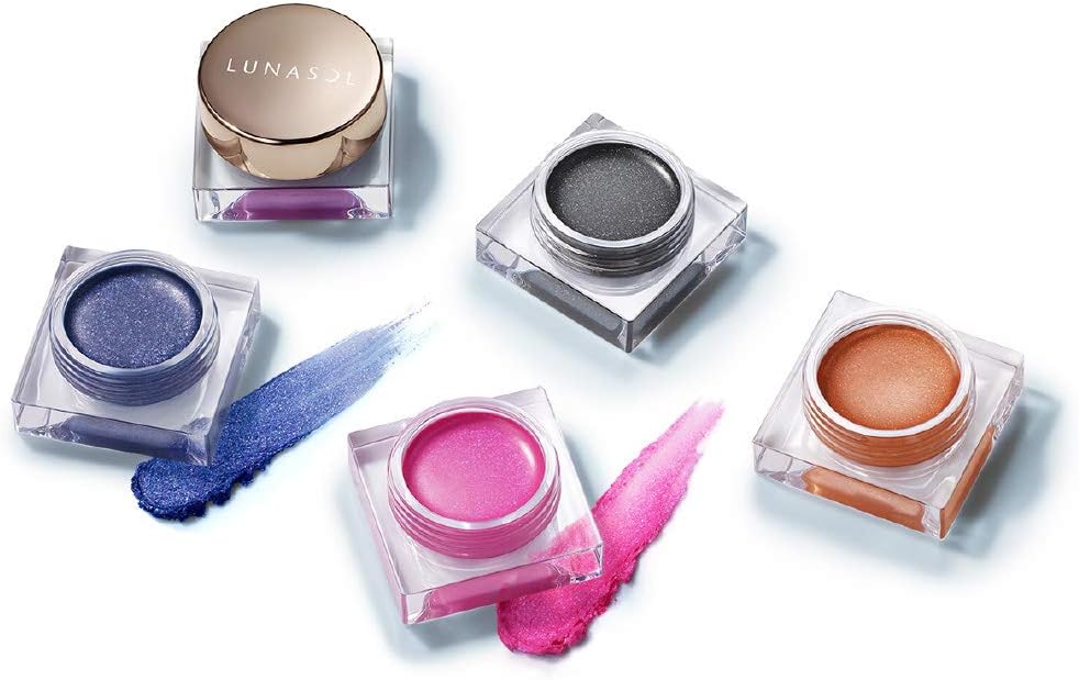 Amazon Co Jp ルナソル Lunasol グラムウィンク Ex02 ルミナスピンク アイシャドウ ラグジュアリービューティー