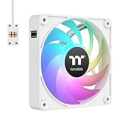 Thermaltake CT140 EX ARGB Sync PC Cooling Fan White