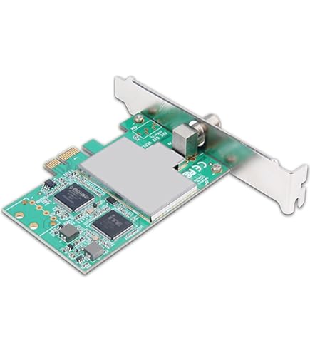 Amazon.com: TBS 6209se DVB-T2 / C2 / T/C/ISDB-T/C / ATSC1.0 Octa