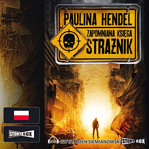Strażnik (Zapomniana księga 1)