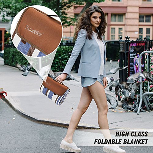 6 Scuddles+Outdoor+Blanket+Water+Resistant+Waterproof