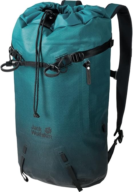 jack wolfskin waterproof backpack