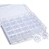 Amazon.com: 50 pk Clear Bobbin 136492-001 (SA155) - Baby