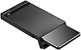 Salcar【2019最新版】USB3.0 2.5インチ 9.5mm/7mm厚両対応 HDD/SSDケース SATAⅠ/Ⅱ/Ⅲ対応 UASP対応 Windows/Mac 工具不要 簡単脱着 5Gbps 1年保証