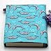 Book Sleeve Narwhal Book Cover Medium Book Sleeves Teen Gift (Medium)
