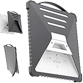 YNSZAS Starlink Mini Accessories Cover Protector, Portable Shockproof Military-Grade Protection Case for Starlink Mini Gifts Gear, Sticker Skin Sleeve Protective Stuff.