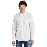 APC(アーペーセー) A.P.C. Men's Edouard Poplin Button Down Shirt