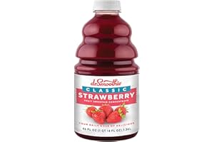 Dr. Smoothie Classic Strawberry, 46 fl. oz.