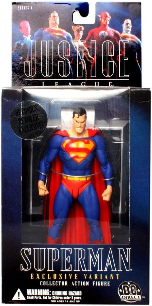 alex ross justice league figures