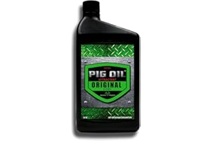 Elusive Wildlife Technologies, LP Pig Oil - Wild Hog Attractant - Long Lasting Hog Hunting Lure for attracting and harvesting Feral Hogs Around Your Deer Feeder or Deer Stand