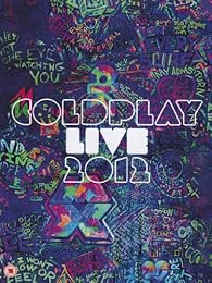 Coldplay Live 2012