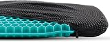 JML Soft Sitter TV Bundle Aqua Green with Cover view 3