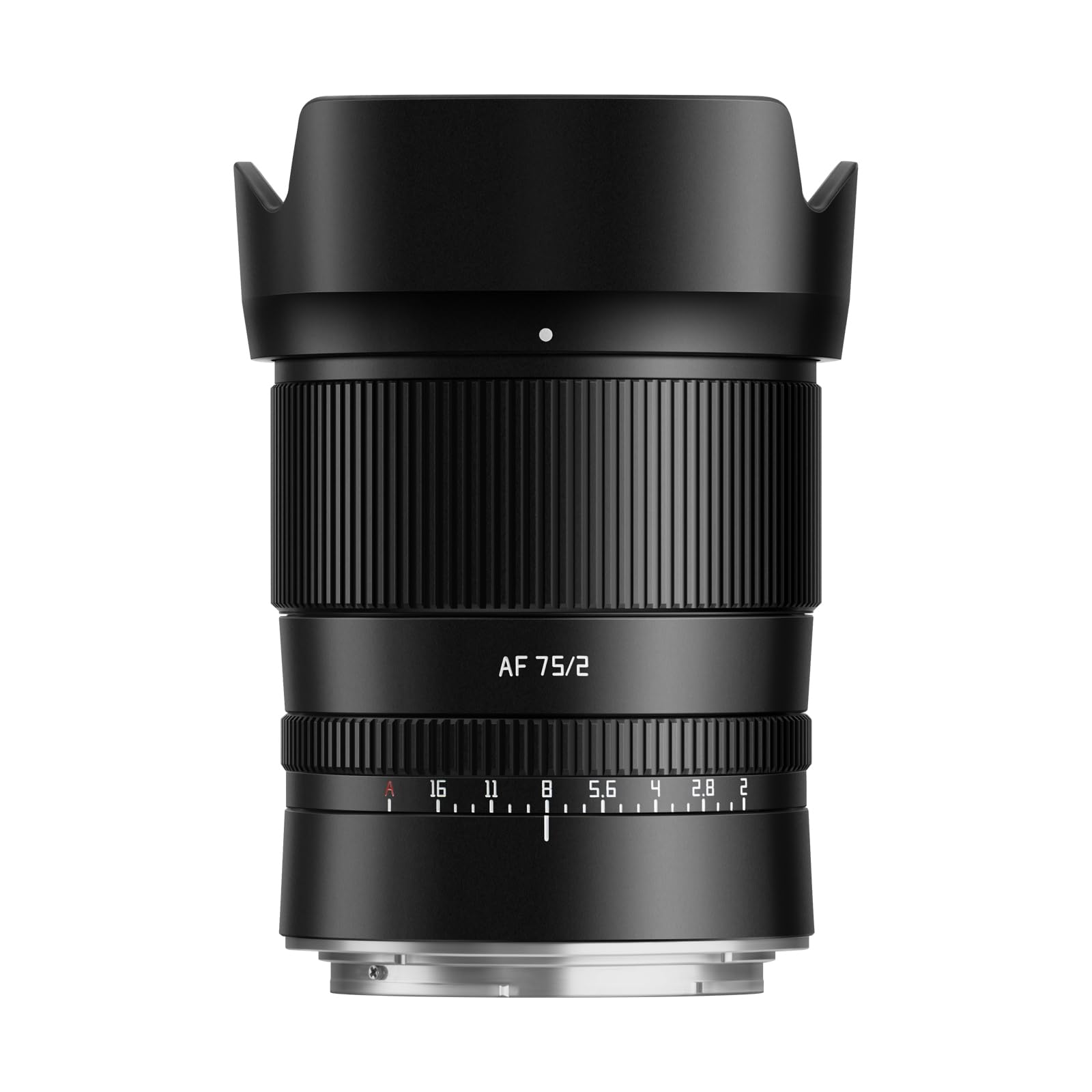 TTARTISAN 75mm F2.0 Camera Lens for Nikon Z Mount Auto Focus Full Frame Portrait Lens